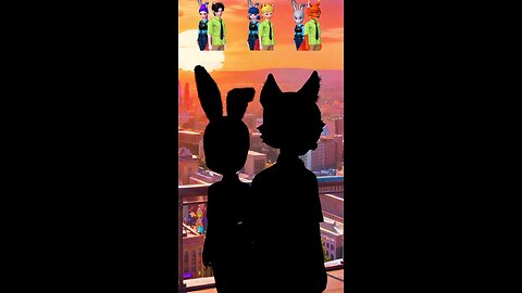 CHOOSE THE HIDDEN CHARACTERS 👤