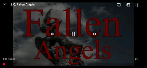 Fallen Angels