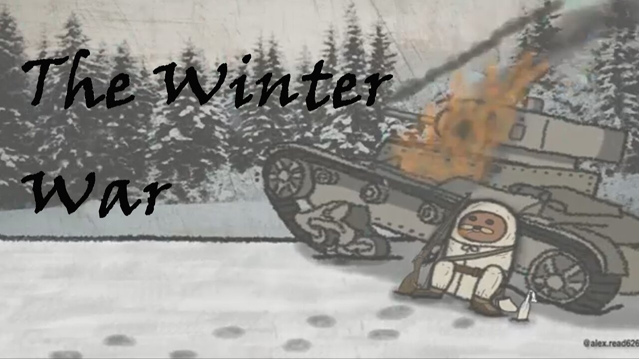 The Winter War (Patreon Reupload)