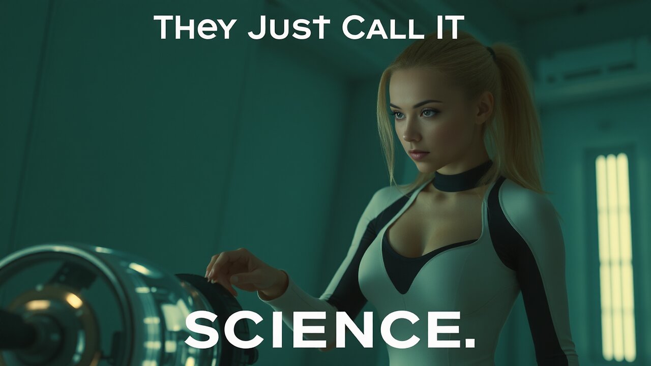 HFY Sci-Fi Audiobook Stories - They Just Call It Science - Human Voice Narration - Add To Playlist