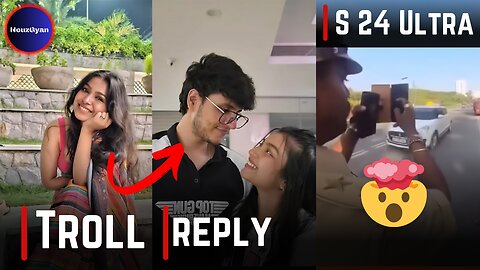 NG#4 Triggered Insaan Reply | Ruchika Rathore Troll? | Kerala Police With S 24 Ultra? 😱