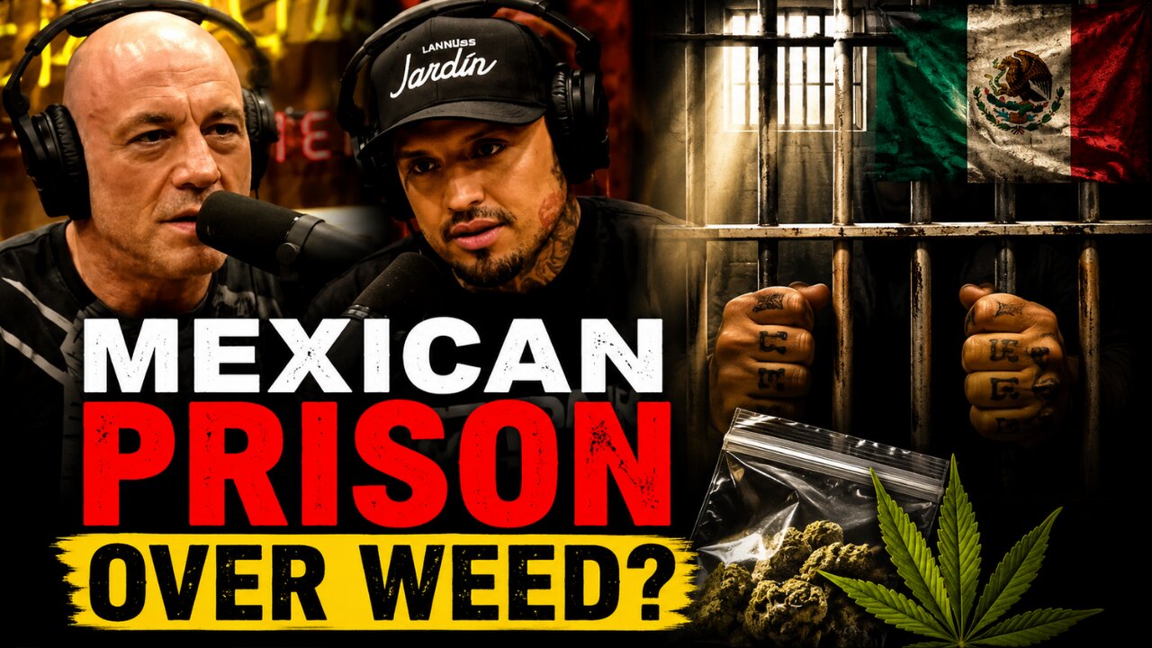 UFC Fighter Says Weed Landed Him in Mexican Prison