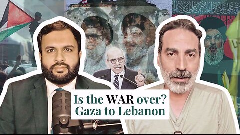 Attrition: Is the war over? Gaza to Lebanon