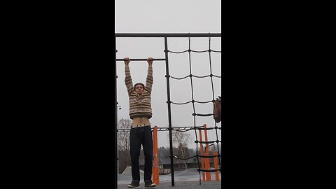 Doing pułlups