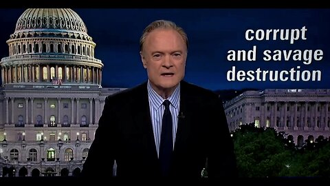 MSNBC's Lawrence O’Donnell rants about Scott Jennings, CNN for paying a Republican amongst Democrats