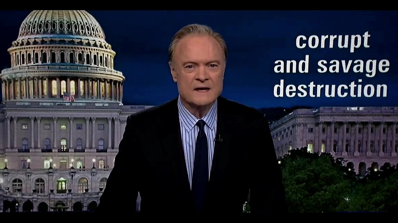 MSNBC's Lawrence O’Donnell rants about Scott Jennings, CNN for paying a Republican amongst Democrats