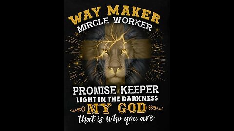 Sinach - Way Maker (MultiTracks Session)