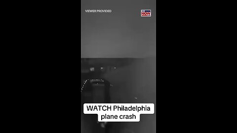 Philadelphia plane crash