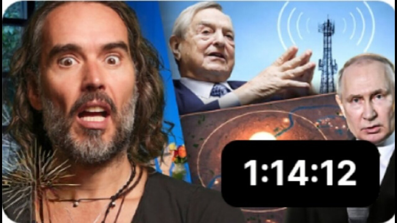 George Soros Buys Up 200+ RADIO STATIONS, Russia Sim DEVASTATING NUCLEAR Weaponry