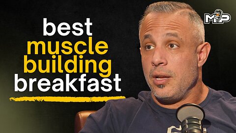 The 10 Best Breakfast Foods for Lean Muscle Gains | Mind Pump 2756