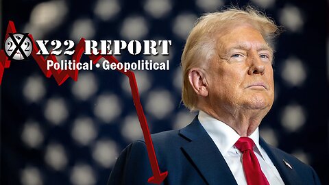 X22 Report. Trump News. And We Know. Sg Anon. Restored Republic ~ Crimes