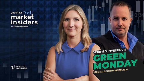 Gareth Soloway Interview: Verified Market Insiders with Elizabeth Copeland