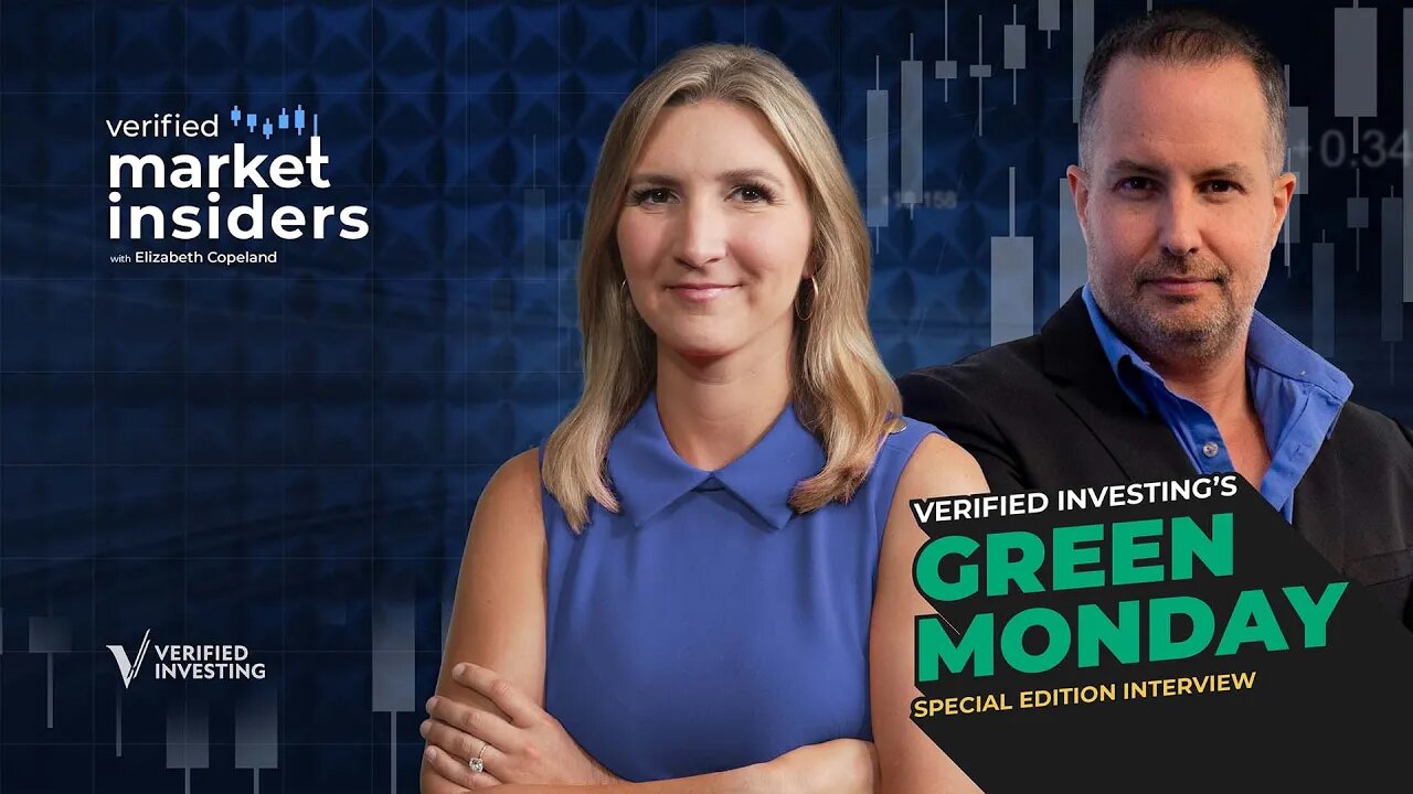 Gareth Soloway Interview: Verified Market Insiders with Elizabeth Copeland