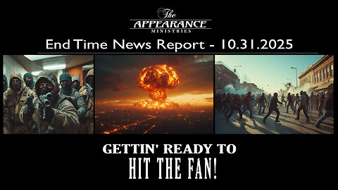 Gettin' Ready To Hit The Fan!