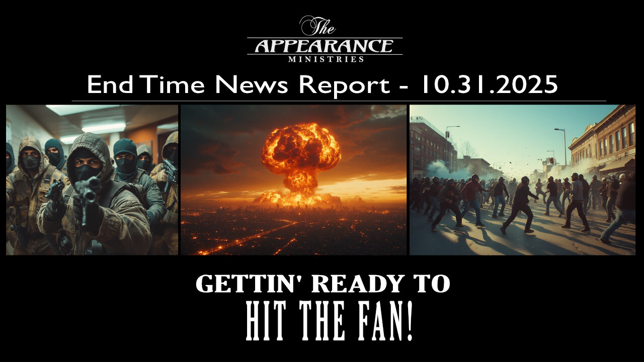 Gettin' Ready To Hit The Fan!