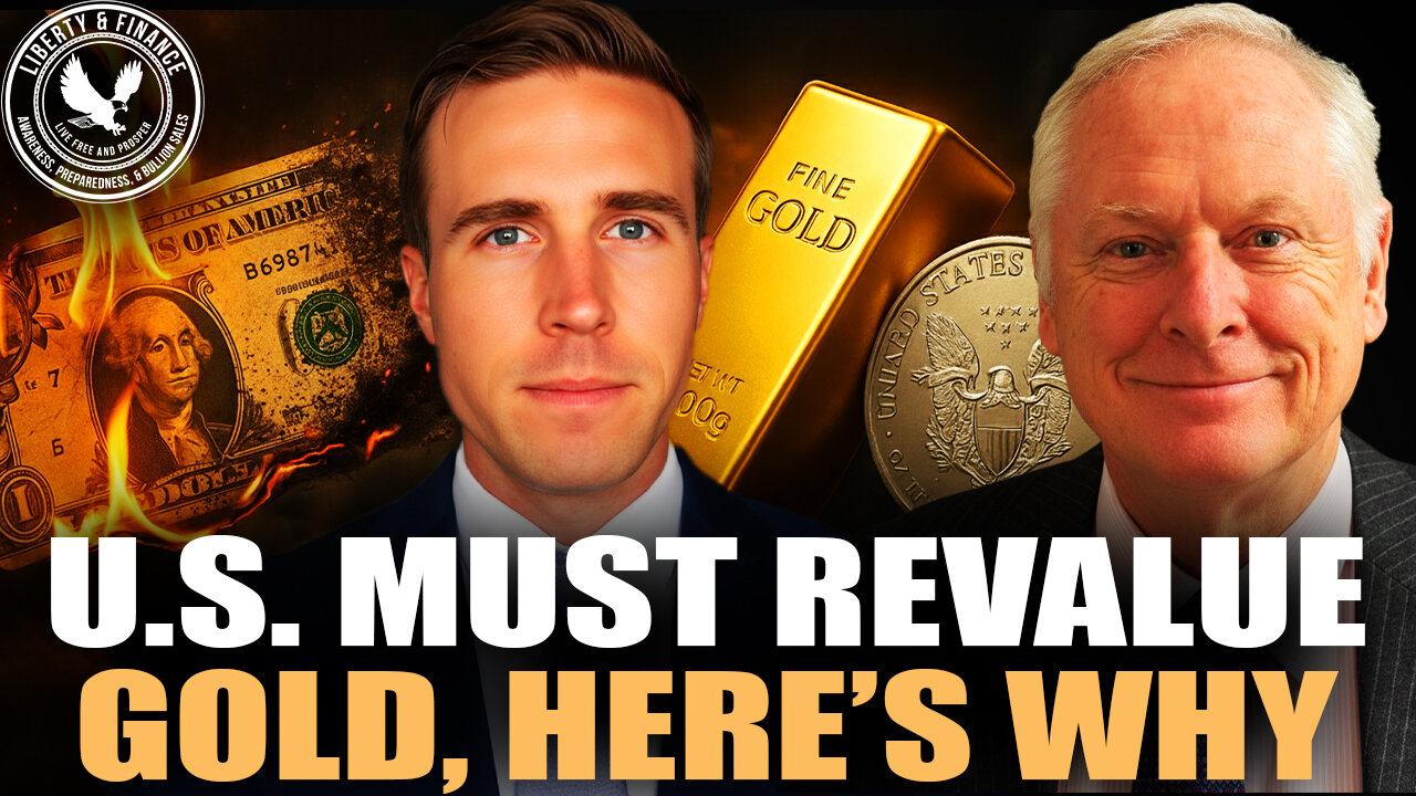 Armies Of Investment Managers About To Rush Gold | Clive Thompson