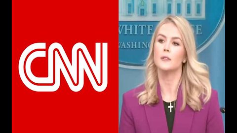 CNN Unveils Nasty Nickname for Karoline Leavitt After First White House Briefing