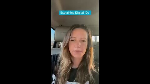 📲 Digital ID to herd people to fit WEF’s agenda