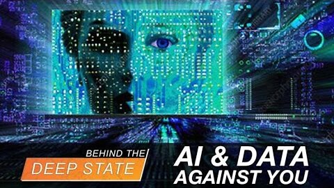 How AI & Data Are Being Used Against You & Liberty—and How to Respond