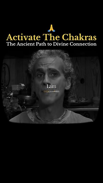 Activate The Chakras