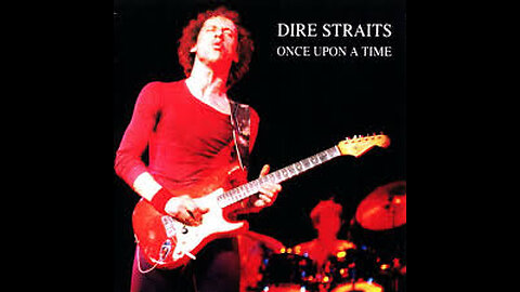 Dire Straits - Once Upon a Time in the West