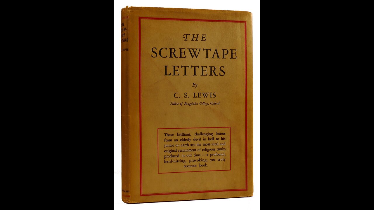 Where is Screwtape in 2025