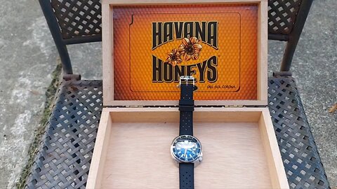 SEIKO 7009A CAPTAIN WILLARD AUTOMATIC WRISTWATCH ( REVIEW )