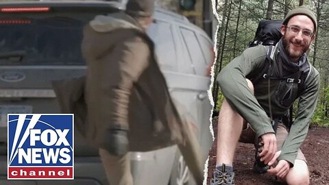 NEW Video Shows Alex Pretti Spit at Agents, Damage SUV Days Before Fatal Minneapolis Shooting