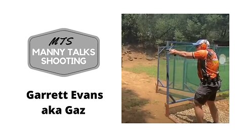 Manny Talks Shooting with Gaz @gazza_glk_shooter Manny Talks Shooting #9