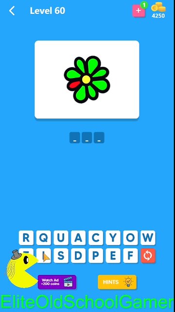 Logo Guess Challenge - Review and Walk-through - Levels 56 - 60 - November 2025