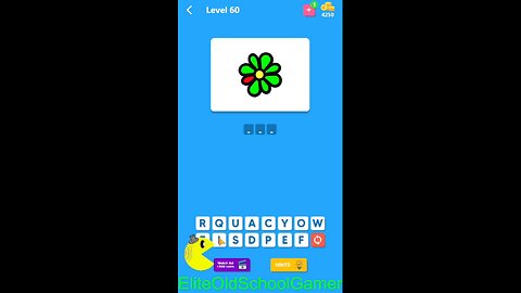 Logo Guess Challenge - Review and Walk-through - Levels 56 - 60 - November 2025