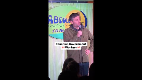 Canadian Government Workers