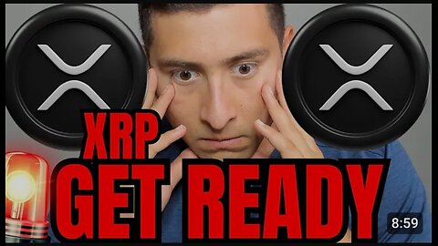 XRP It s TODAY! ALL EYES on THIS NOW