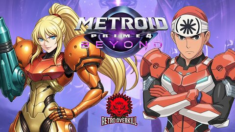 METROID PRIME 4 BEYOND