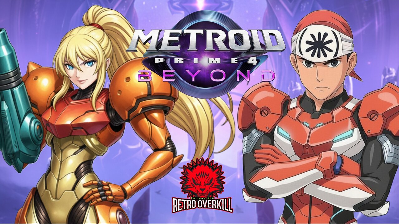 METROID PRIME 4 BEYOND