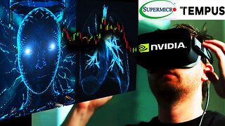 Stocks To Watch Carefully: Cloudflare NET, Penguin Solutions PENG, NVIDIA NVDA, SMCI, TEM