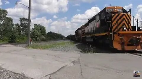 The Most Interesting Train You'll Ever See