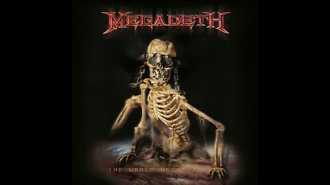 Megadeth - The World Needs a Hero (2001) [Full Album] 2019 Reissue, Remastered