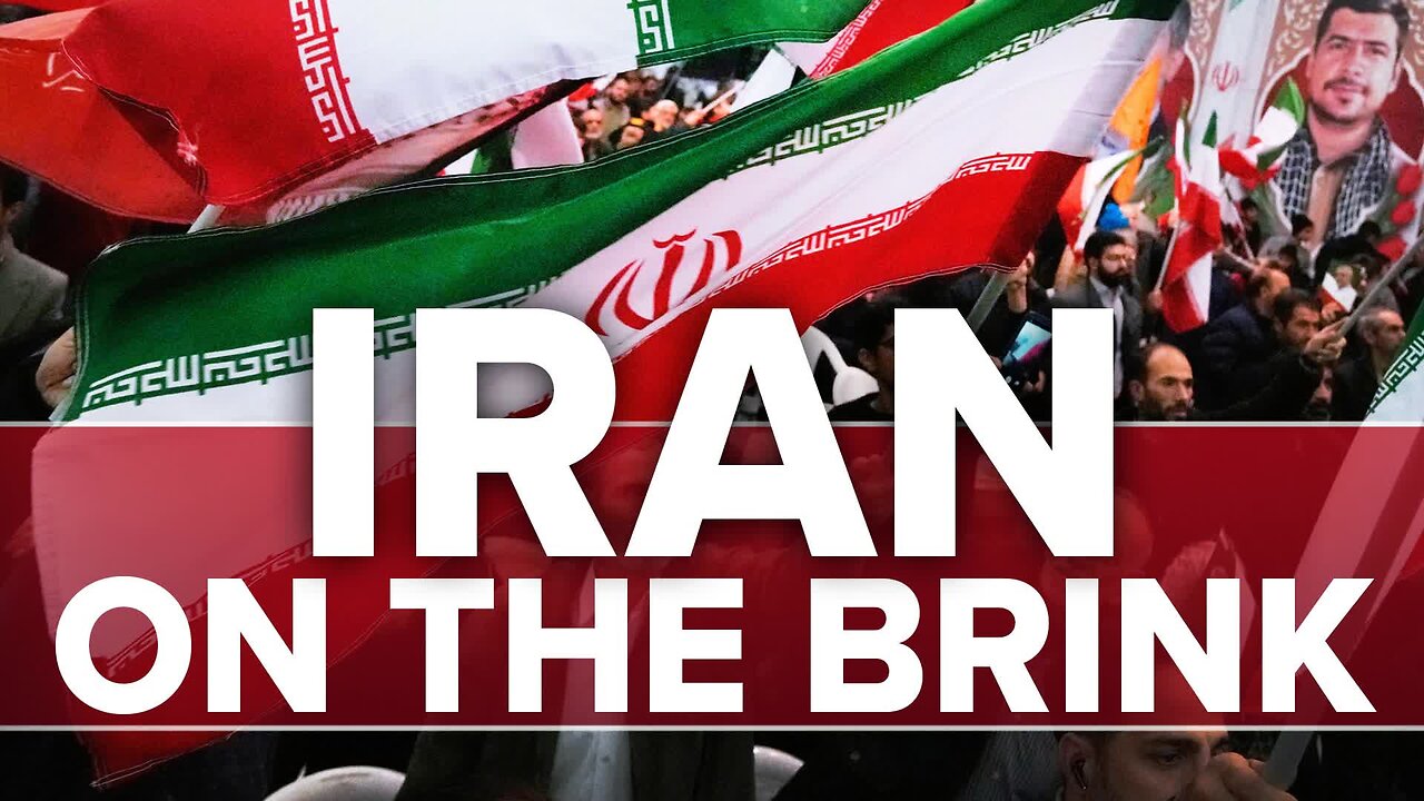 Venezuela Down; Is Iran Next? Is It Finally Over for the Ayatollah? - 01/06/2026