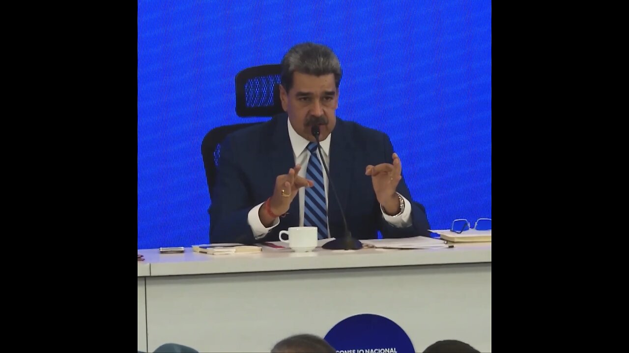 ❓"¿Queremos otra Gaza en Sudamérica?"