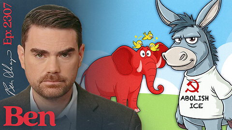 Ep. 2307 - How The Radical Left Created The Horseshoe Theory Right