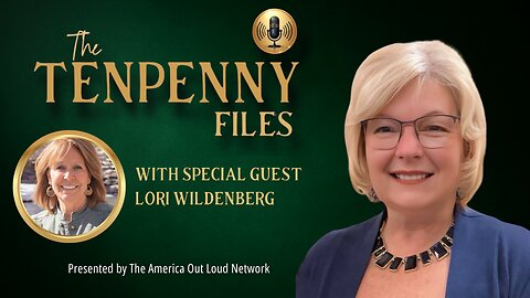 Then Tenpenny Files with Lori Wildenberg: Grandparents Make Grand Partners - Lori Wildenberg on Influence, Identity, and the Role That Never Ends