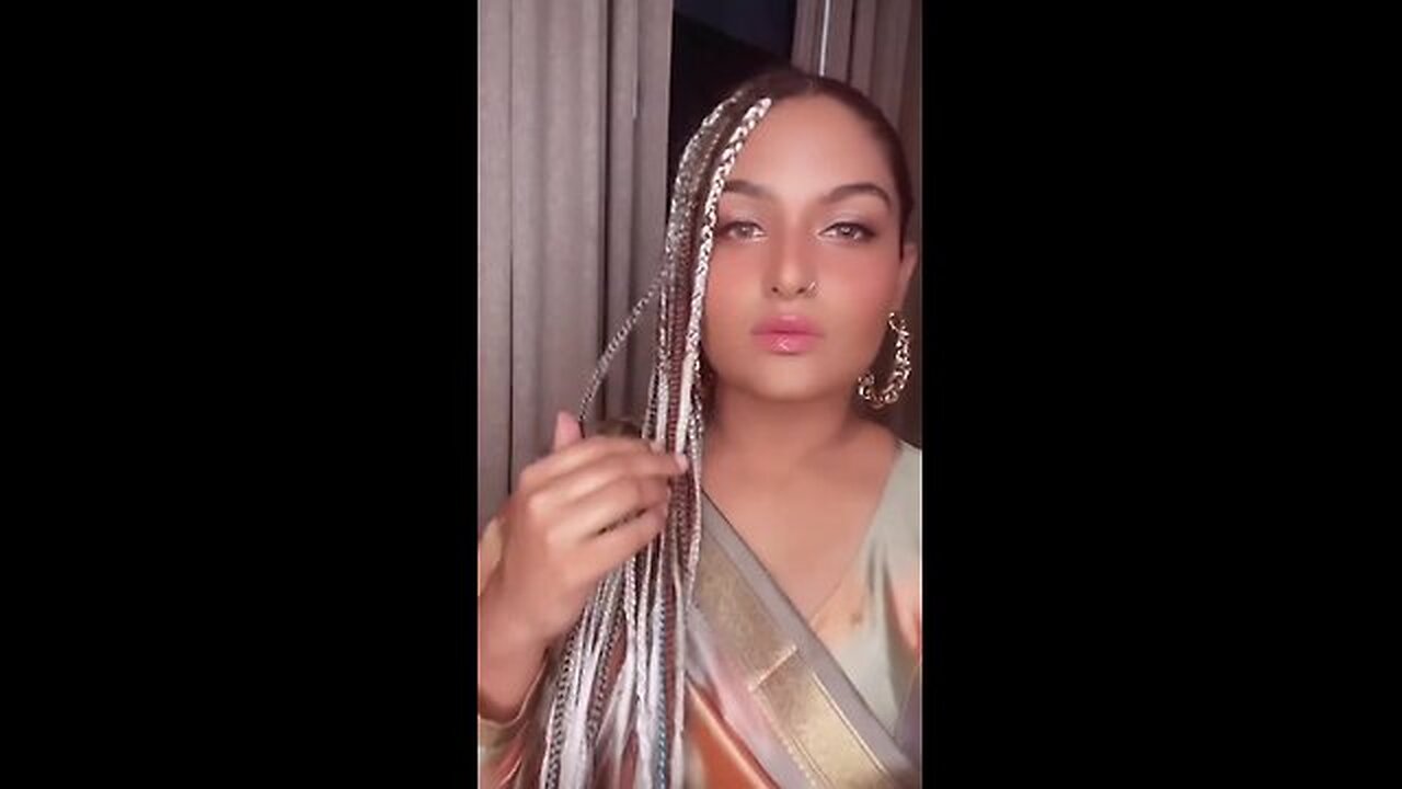 Prayaga Martin vibing in new look 😎 #prayagamartin #mallu #actress #hairstyle