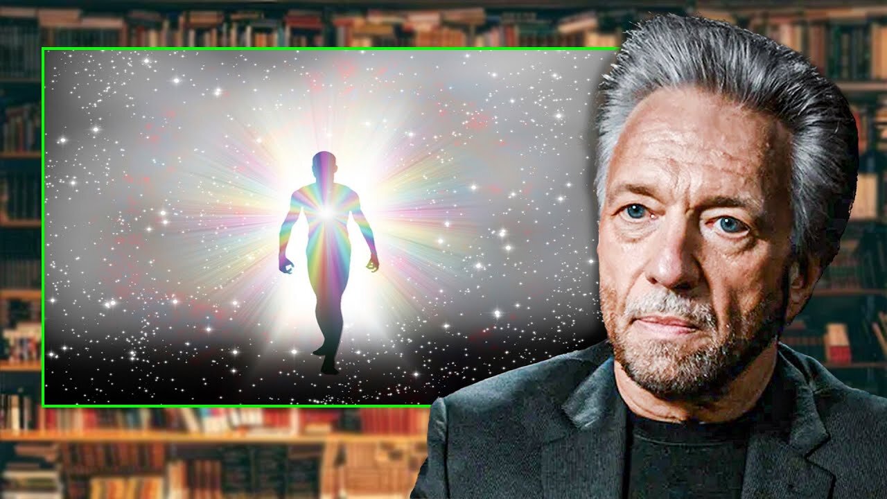 Gregg Braden's Shocking Truth About Human Potential