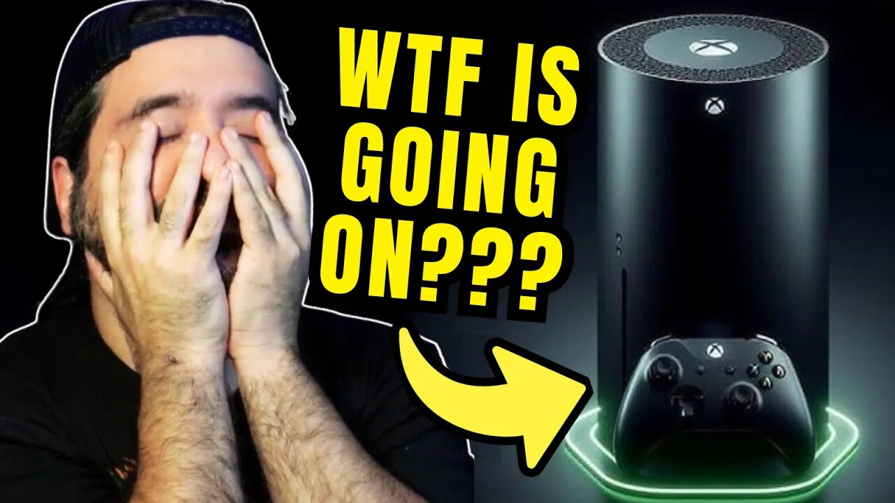 NEXT Xbox Already?! What the Hell is Going On?