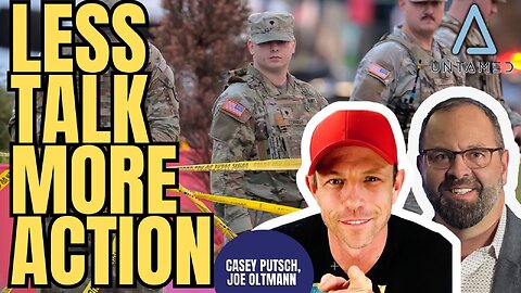 Joe Oltmann Untamed | Guest Casey Putsch | Less Talk More Action | 12.2.25