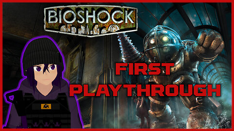 [Retro Gaming] My First time playing BIOSHOCK