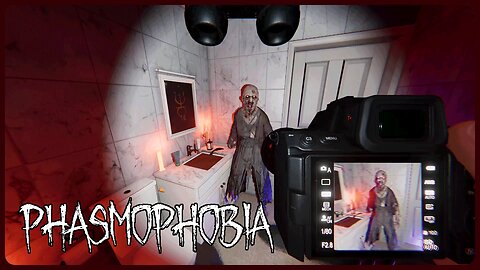 Racking Up Blood Moon Points | Phasmophobia