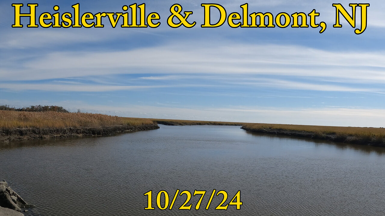 Matt's Landing & Glade Rd. - Last Crabbing Trip of the Season