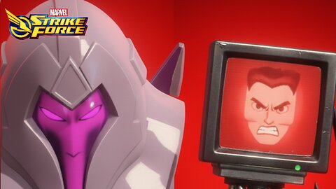 #22 - VILLAINS CHAPTER 2 | MARVEL STRIKE FORCE